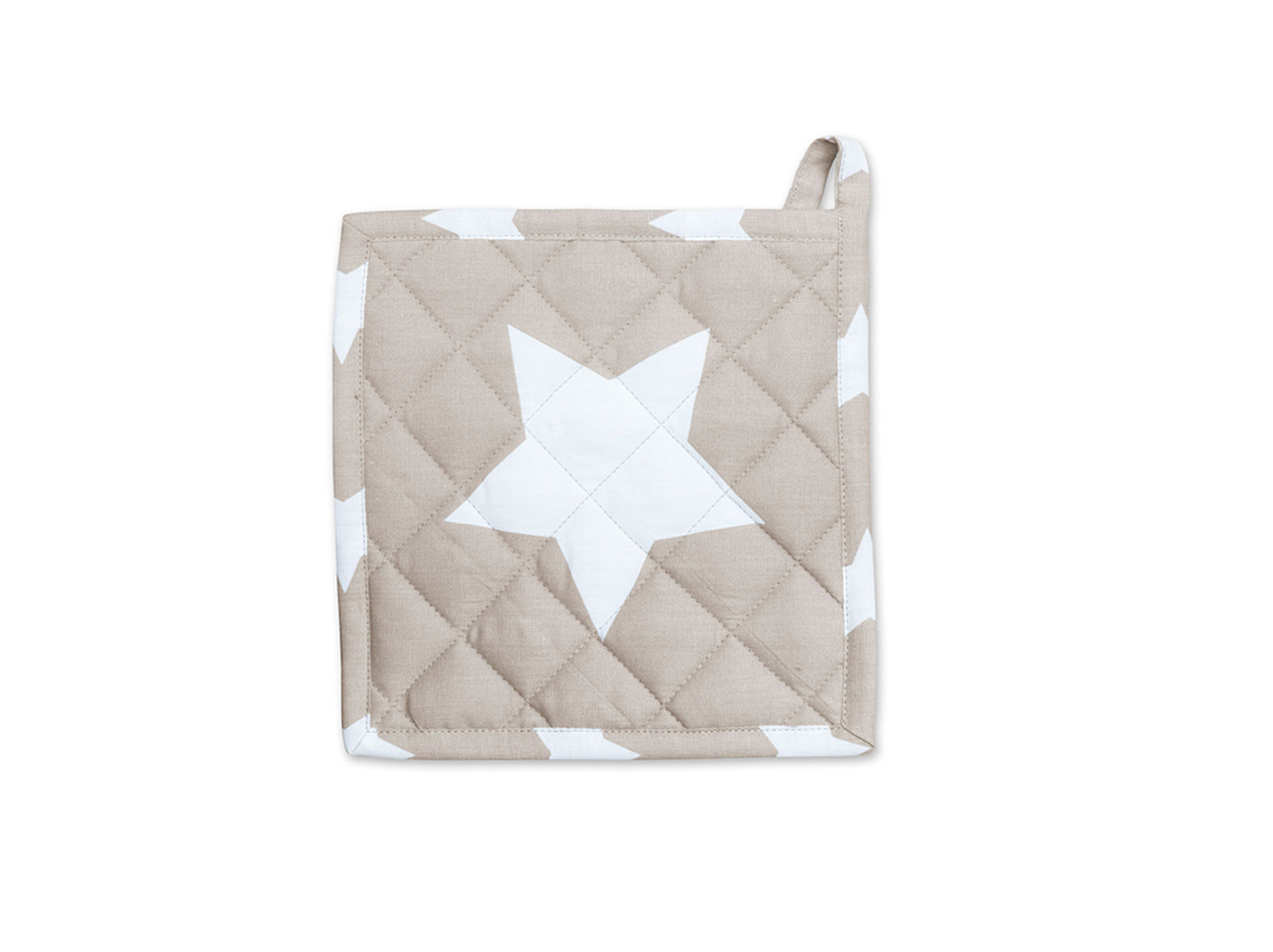 Pot holder- Stars