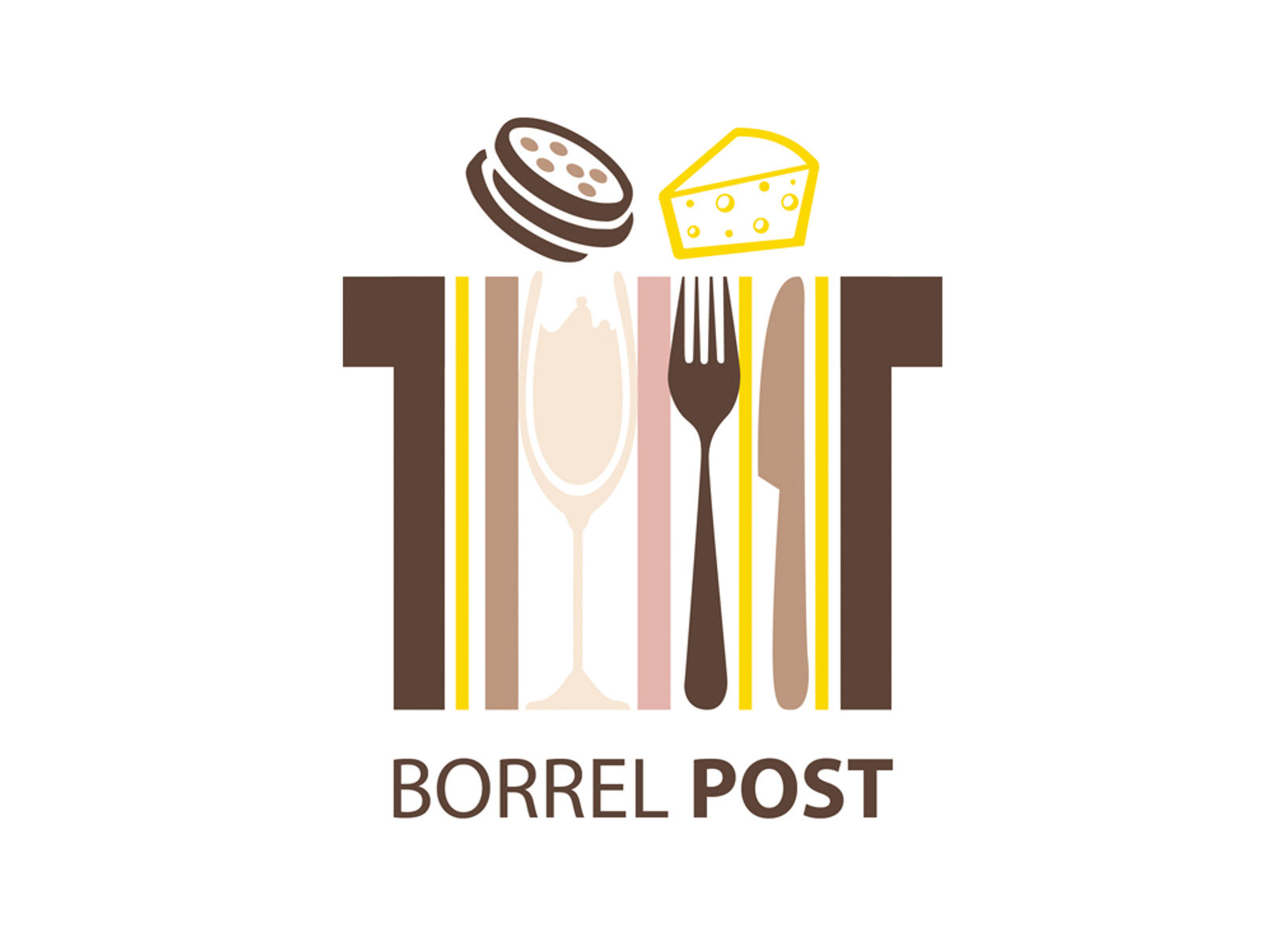 Logo Borrelpost