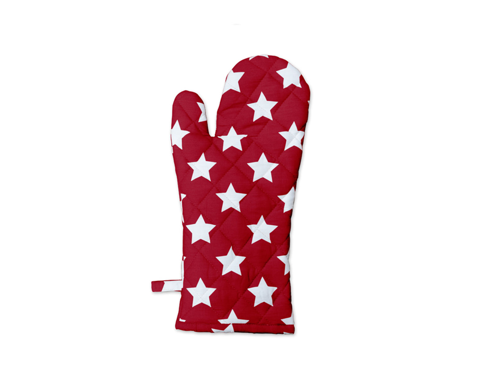 Oven glove - Stars