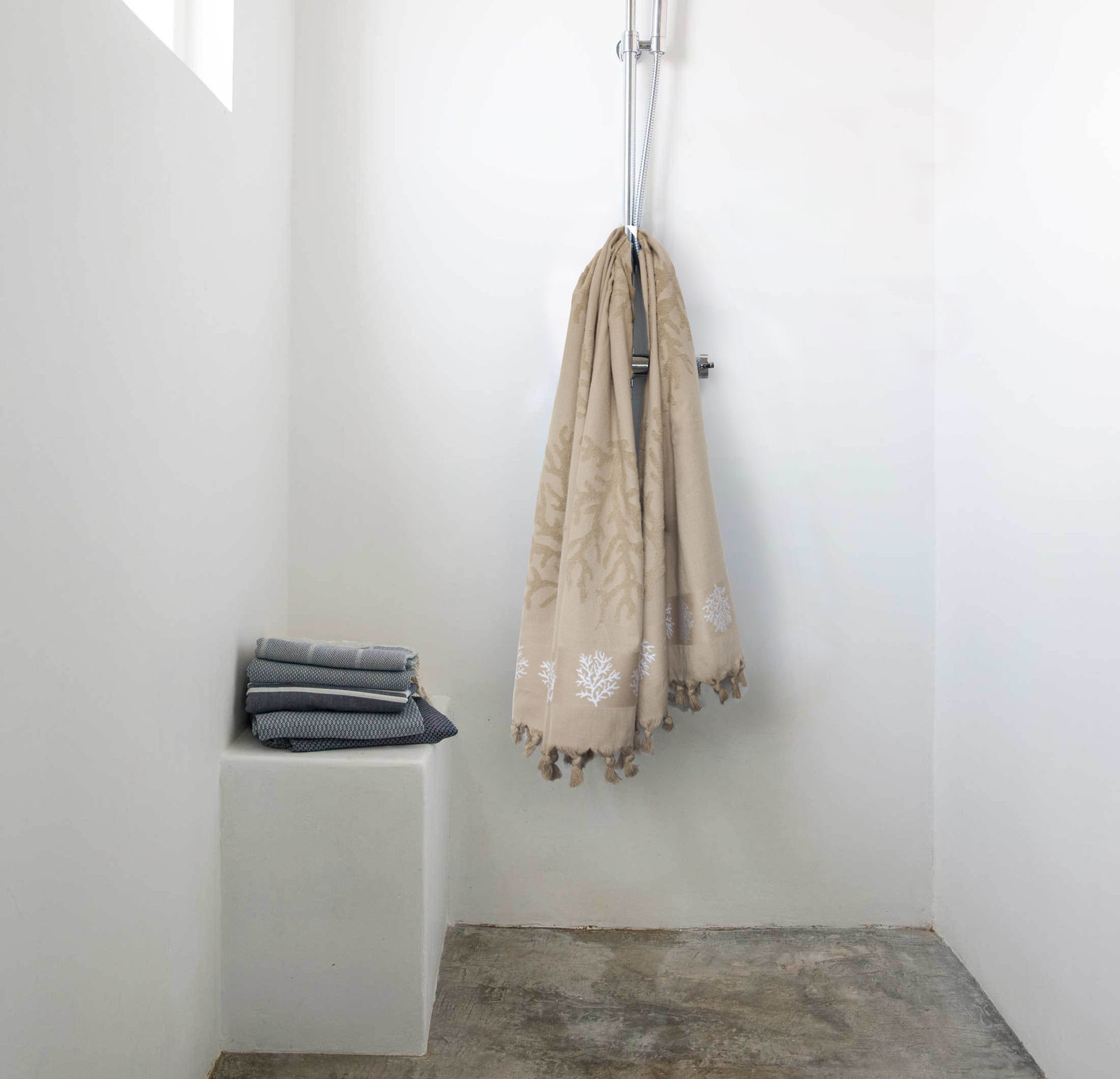Hamam_TAUPE-BLAADJES_sfeer org